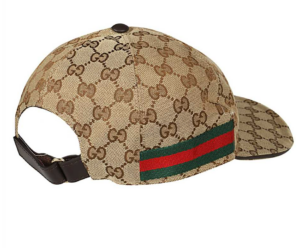 Mu Gucci Original GG Web 'Beige' 200035-KQWBG-9791