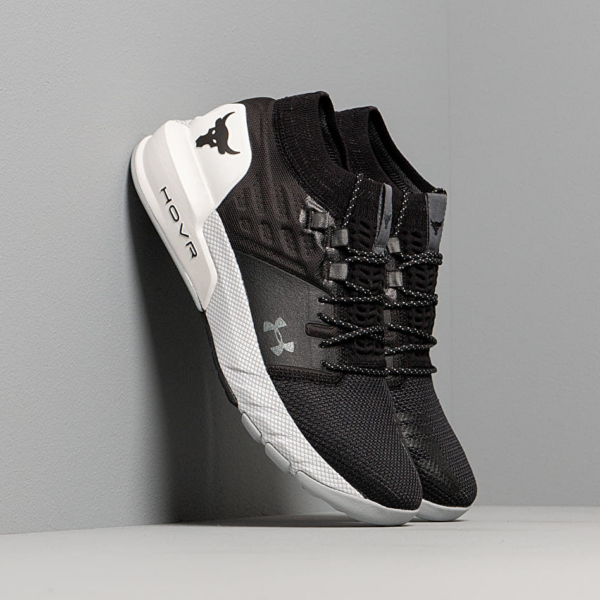 Giày Under Armour Projcet Rock 2 'Black' 3022024-001 - Ảnh 3
