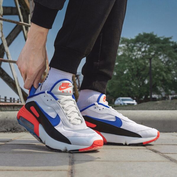 Giày Nike Air Max 2090 'Evolution of Icons' DA9357-100 - Ảnh 2