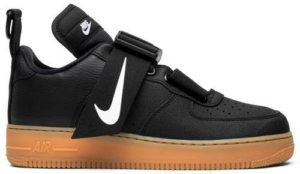 Giày Nike Air Force 1 Low Utility 'Black' AO1531-002