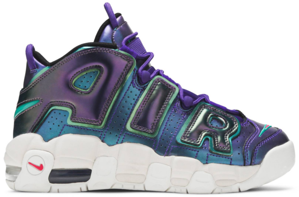 Giày Nike Air More Uptempo GS 'Iridescent Purple' 922845-500