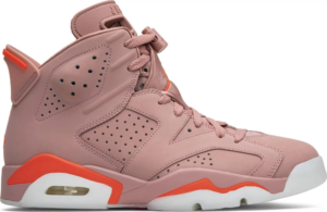 Giày Nike Aleali May x Wmns Air Jordan 6 Retro 'Millennial Pink' CI0550-600