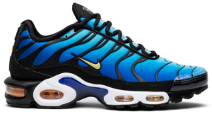 Giày Nike Air Max Plus 'Hyper Blue' 2018 BQ4629-003