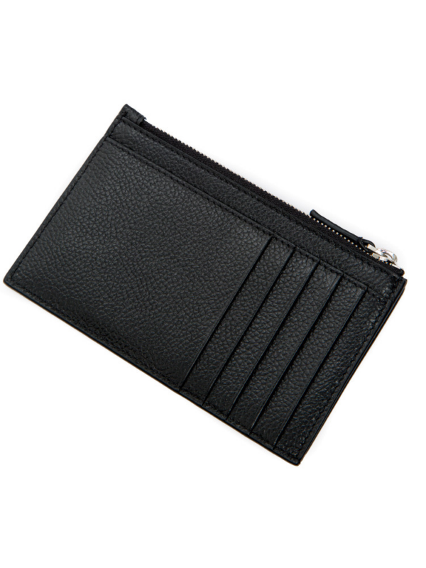 Túi Balenciaga Card Holder 'Black' 640535-2UQT3-1090 - Ảnh 5