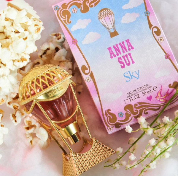Nước Hoa Anna Sui Sky EDT - Ảnh 2