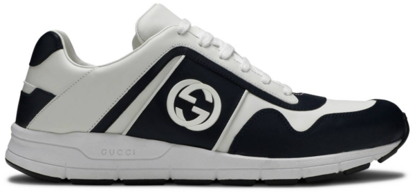 Giày Gucci Leather Low 'Black' 426184-AYO10-1063
