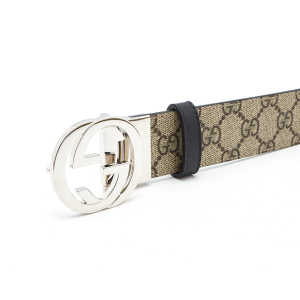 That Lung Gucci GG Supreme 'Beige' 473030-KGDHN-9769