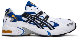 Giày Asics Gel Kayano 5 OG White Black 1191A099-101