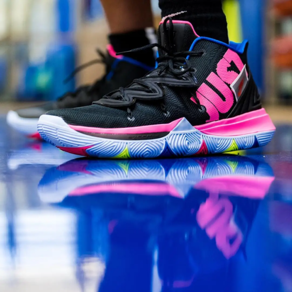 Giày Nike Kyrie 5 'Just Do It' AO2918-003 - Ảnh 3