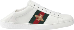 Giày Gucci Ace Soft Heel 'White' 473762-A9L60-9067
