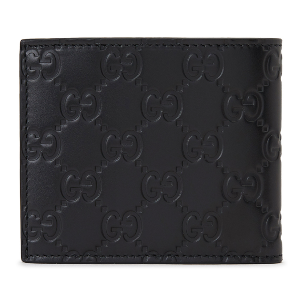 Vi Gucci Dorian Signature 'Black' 473916-CWC1N-1000