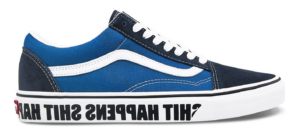 Giày Vans Old Skool 'Dark Blue' VN0A4U3B2BL