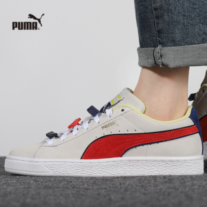 Alternative view of Giày Puma Suede 'Decor8' 380534-01