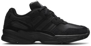 Giày Adidas Yung 96 'Triple Black' F35019