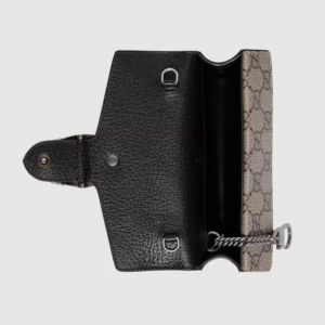 Alternative view of Túi Gucci Dionysus Super Mini GG Supreme Canvas 476432-UQHFN-8666