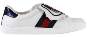Giay Gucci Ace Low 'Tiger Patch' 478190-DOP80-9182