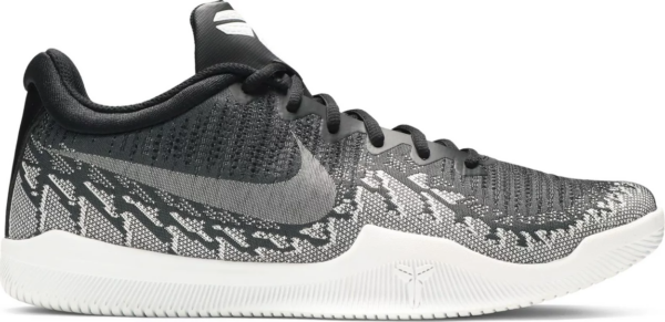 Giày Nike Mamba Rage Anthracite 908972-001