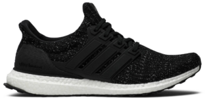 Giày Adidas Ultra Boost 4.0 Black 'White Speckle' F36153
