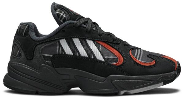 Giày Adidas Yung 1 Orange Plaid EF3967