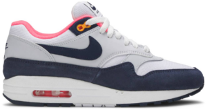 Giày Nike Wmns Air Max 1 'Midnight Navy Pink' 319986-116