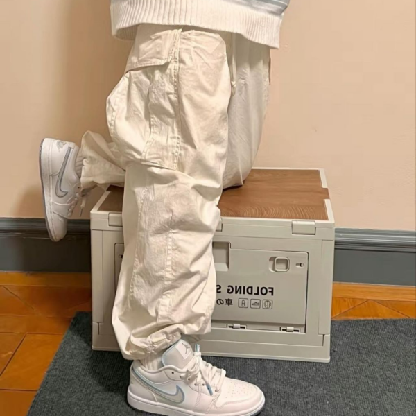 Giày Nike Air Jordan 1 Low SE 'Dare To Fly' FB1874-101 - Ảnh 3