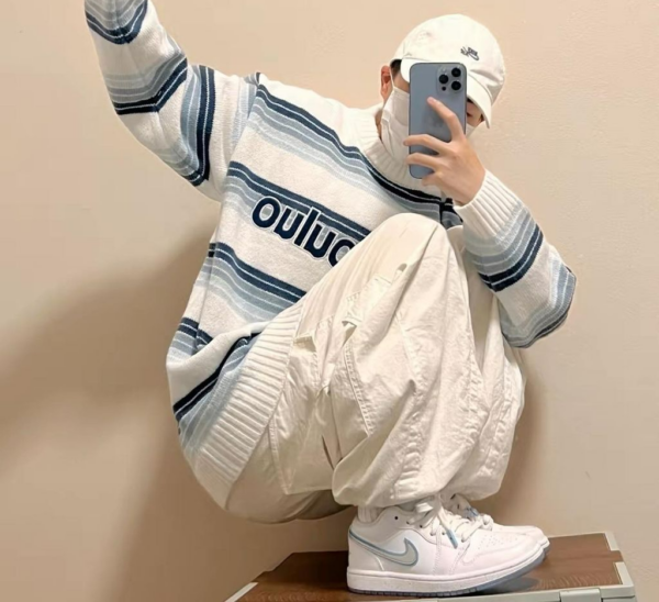 Giày Nike Air Jordan 1 Low SE 'Dare To Fly' FB1874-101 - Ảnh 5