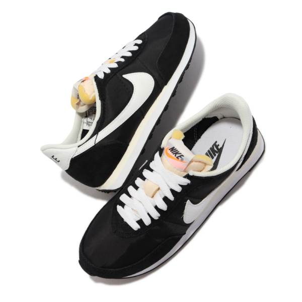 Giày Nike Waffle Trainer 2 'Black' DA8291-002 - Ảnh 3