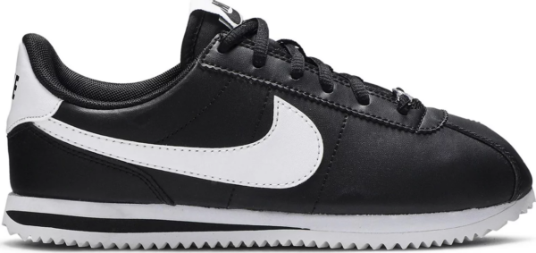 Giày Nike Cortez Basic SL GS 'Black' 904764-001