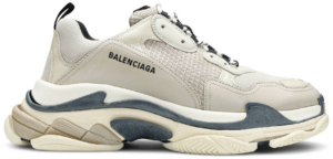 Giày Balenciaga Triple S Sneaker Vanille 536737-W09O6-9787