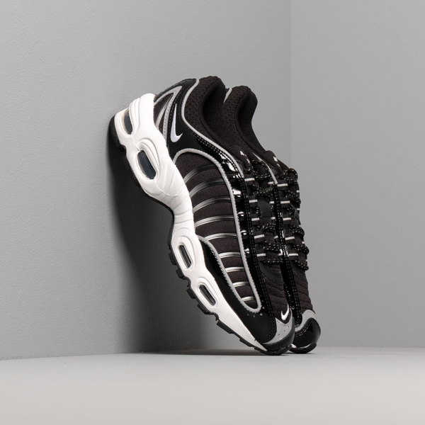 Giày Nike Wmns Air Max Tailwind 4 NRG 'Black Patent' CK4122-001 - Ảnh 2