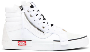 Giày Vans SK8-Hi CAP LX Reissue 'White Checkerboard' VN0A3WM127I