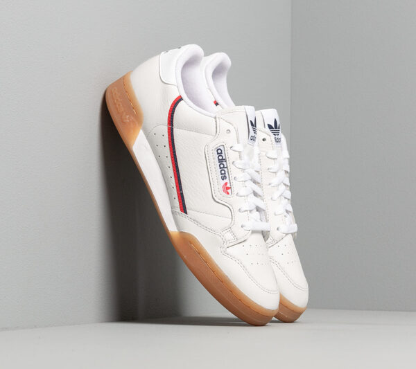 Giày Adidas Continental 80 'Crystal White' EE5393 - Ảnh 4