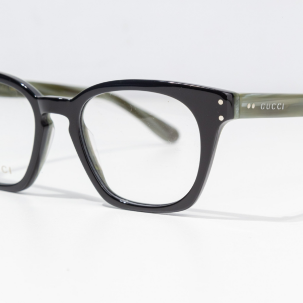 Kính Gucci Glasses Black GG0572O-003 - Ảnh 3