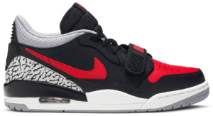 Giày Nike Jordan Legacy 312 Low 'Bred' CD7069-006