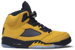 Giày Nike Air Jordan 5 Retro SP 'Michigan' CQ9541-704