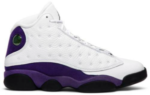 Giày Nike Air Jordan 13 Retro 'Lakers' 414571-105