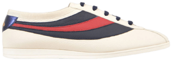 Giày Gucci Falacer 'Cream' 483266-BXOQ0-9068