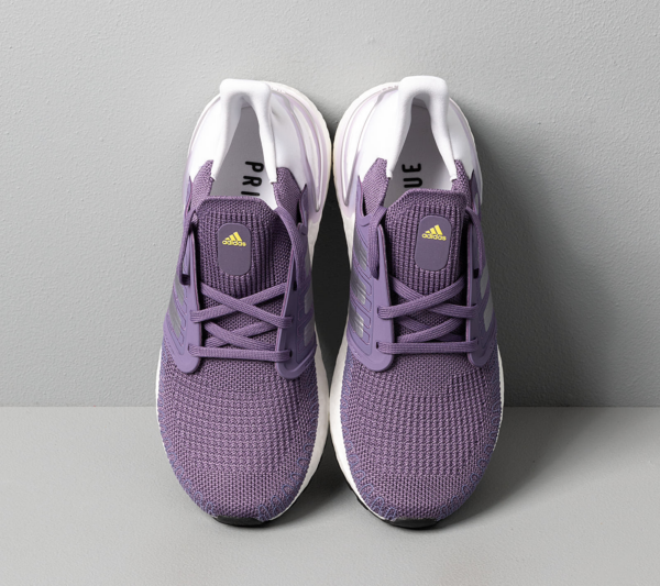Giày Adidas Wmns UltraBoost 20 'Tech Purple' EG0718 - Ảnh 6