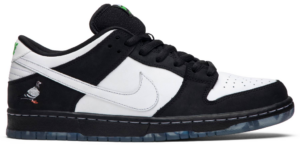 Giày Nike Jeff Staple x Dunk Low Pro SB 'Panda Pigeon' BV1310-013