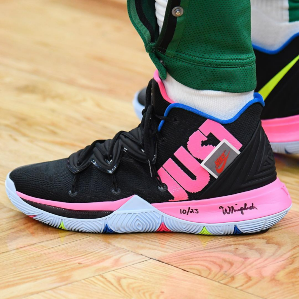 Giày Nike Kyrie 5 'Just Do It' AO2918-003 - Ảnh 2