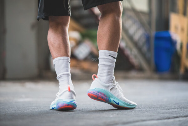 Giày Nike Joyride Run Flyknit White 'Sail' AQ2730-100 - Ảnh 6