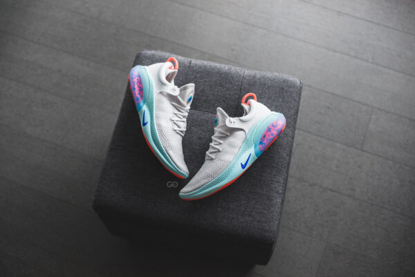 Giày Nike Joyride Run Flyknit White 'Sail' AQ2730-100 - Ảnh 5