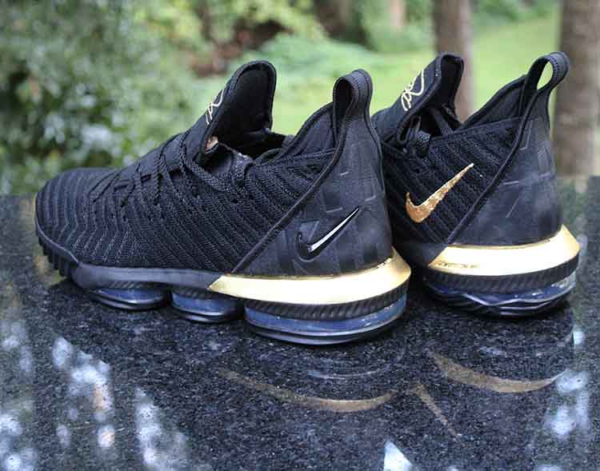 Giày Nike LeBron 16 EP 'I'm King' BQ5969-007 - Ảnh 4