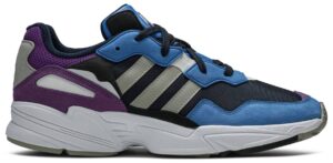 Giày Adidas Yung-96 'Blue Purple' DB2606