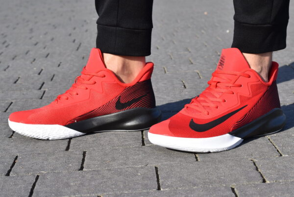 Giày Nike Precision 4 'Universty Red' CK1069-600 - Ảnh 3