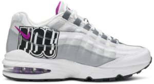 Giày Nike Air Max 95 City GS City Of Houston BV4368-100