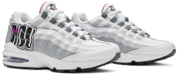 Giày Nike Air Max 95 City GS City Of Houston BV4368-100 - Ảnh 2