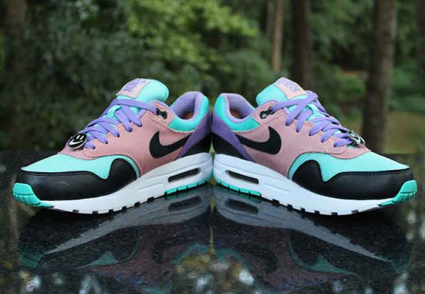 Giày Nike Air Max 1 GS 'Have A Nike Day' AT8131-001 - Ảnh 6