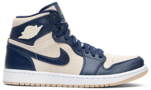 Giày Nike Air Jordan 1 High 'Navy Cream'  AQ9131-401