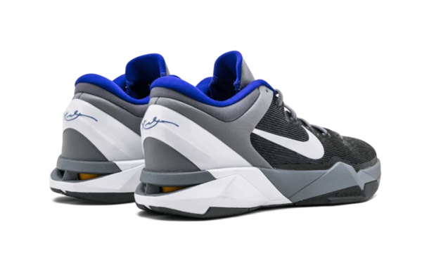 Giày Nike Zoom Kobe 7 System 'Concord' 488371-402 - Ảnh 4